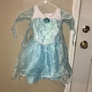 Frozen Elsa Halloween Costume size 3T
